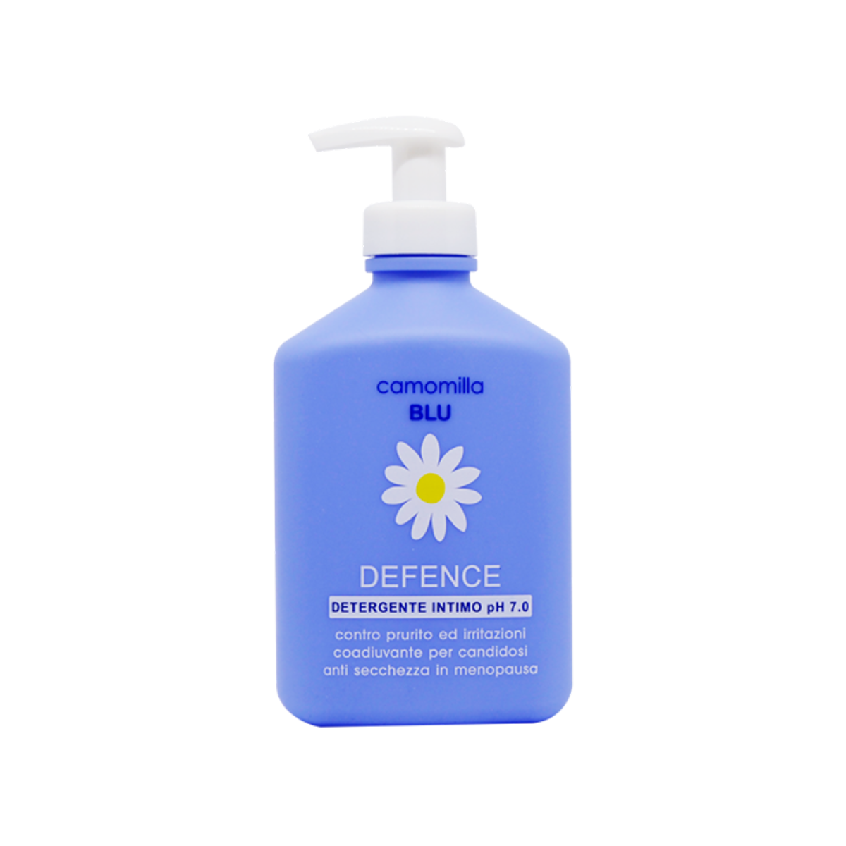 Camomilla Blu | Defence Intimate Wash Υγρό Καθαρισμού Eυαίσθητης Περιοχής pH7.0 | 300ml