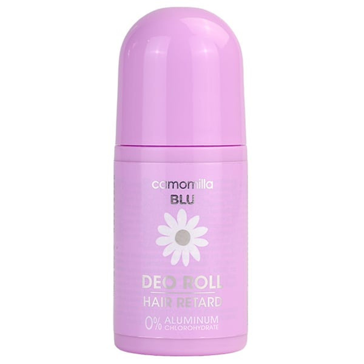 Camomilla Blu | Deo Roll-On Hair Retard Αποσμητικό με Δράση Κατά της Τριχοφυΐας | 50ml