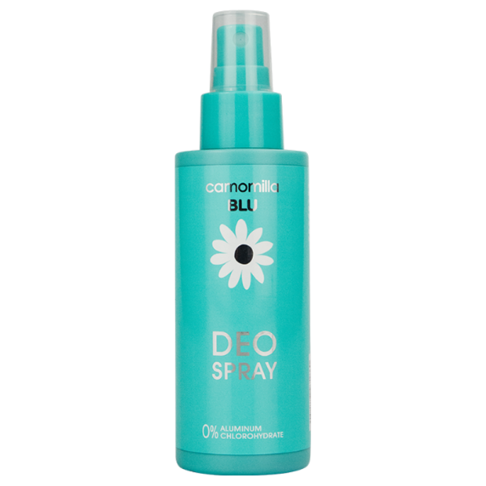 Camomilla Blu | Deo Spray Αποσμητικό Σπρέι | 100ml
