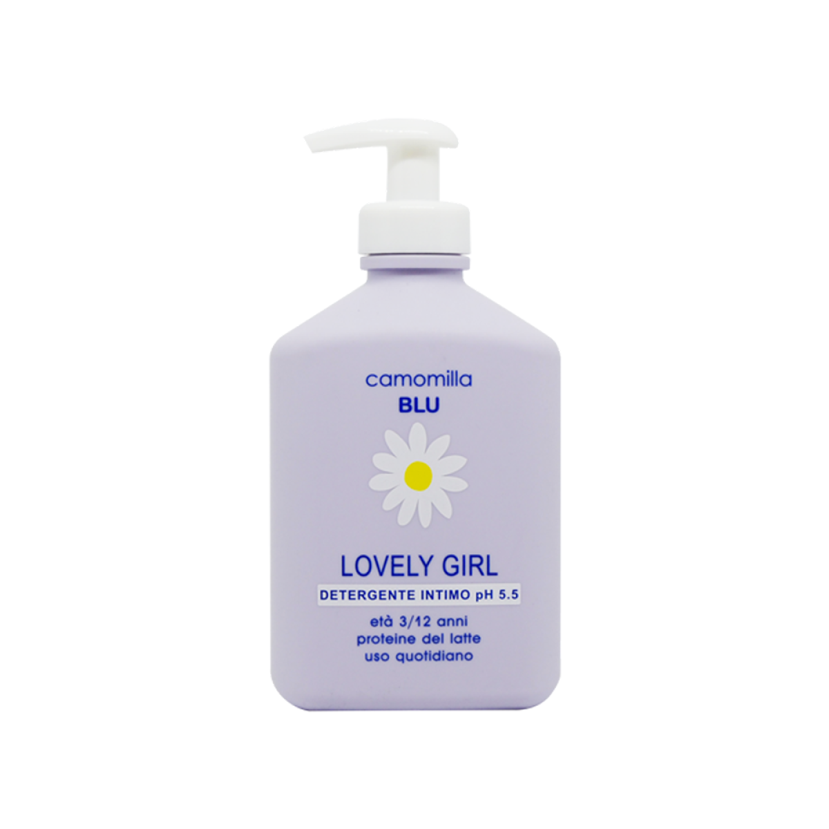 Camomilla Blu | Lovely Girl Intimate Wash Υγρό Καθαρισμού Eυαίσθητης Περιοχής pH5.5 | 300ml
