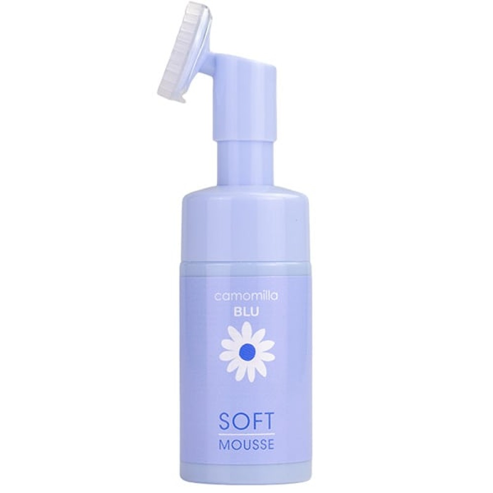 Camomilla Blu | Soft Mousse Απαλός Αφρός Καθαρισμού Προσώπου | 100ml