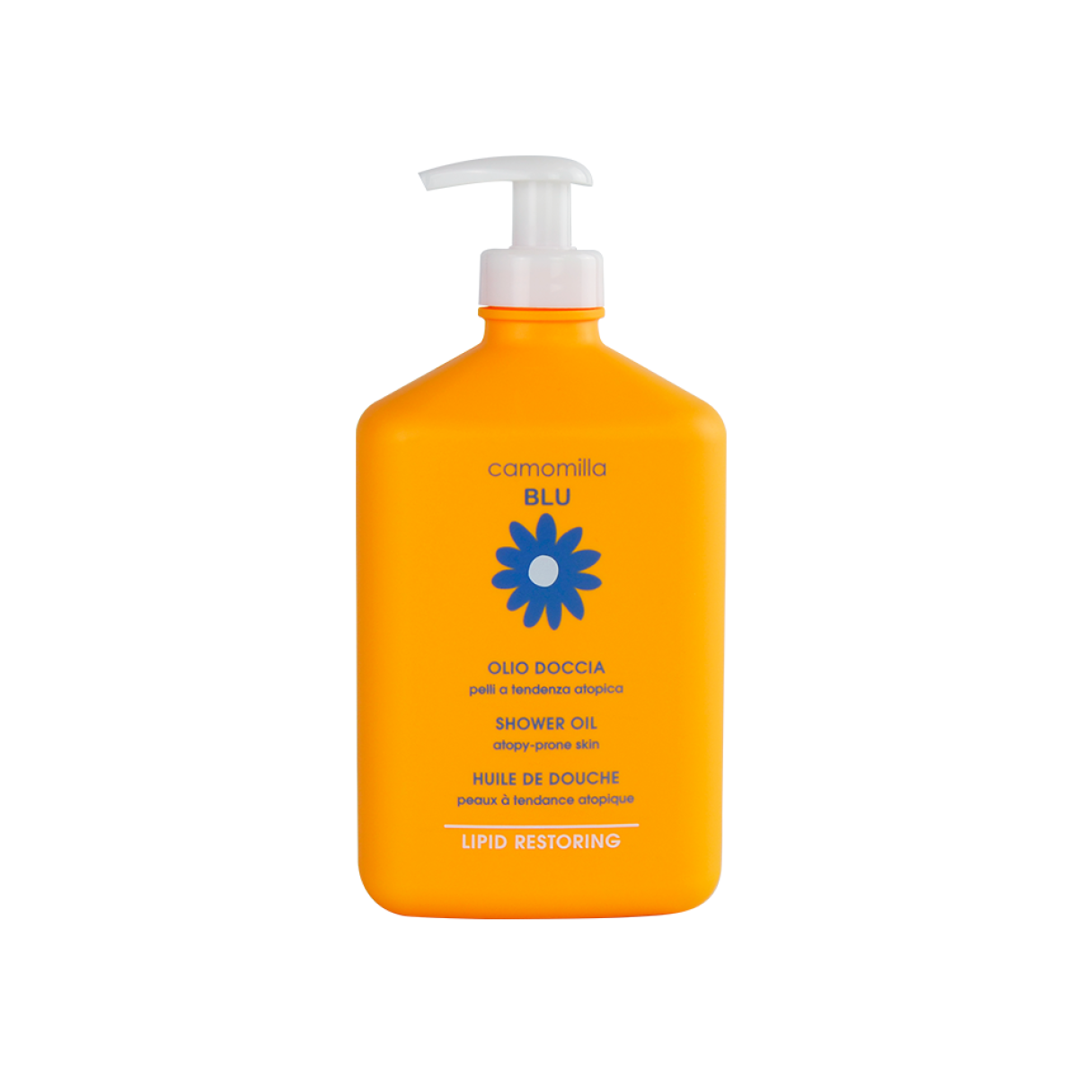 Camomilla Blu | Shower Oil Λάδι Καθαρισμού Σώματος | 500ml