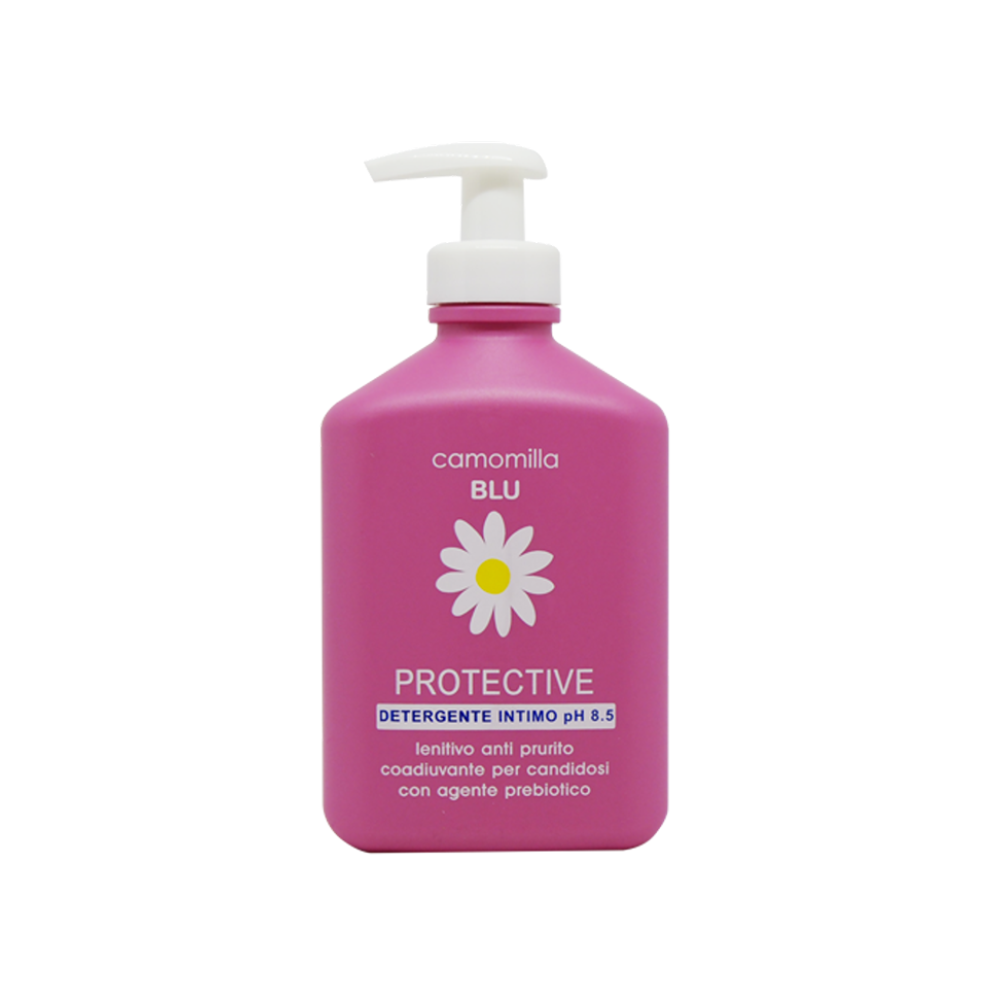 Camomilla Blu | Protective Intimate Wash Υγρό Καθαρισμού Eυαίσθητης Περιοχής pH8.5 | 300ml