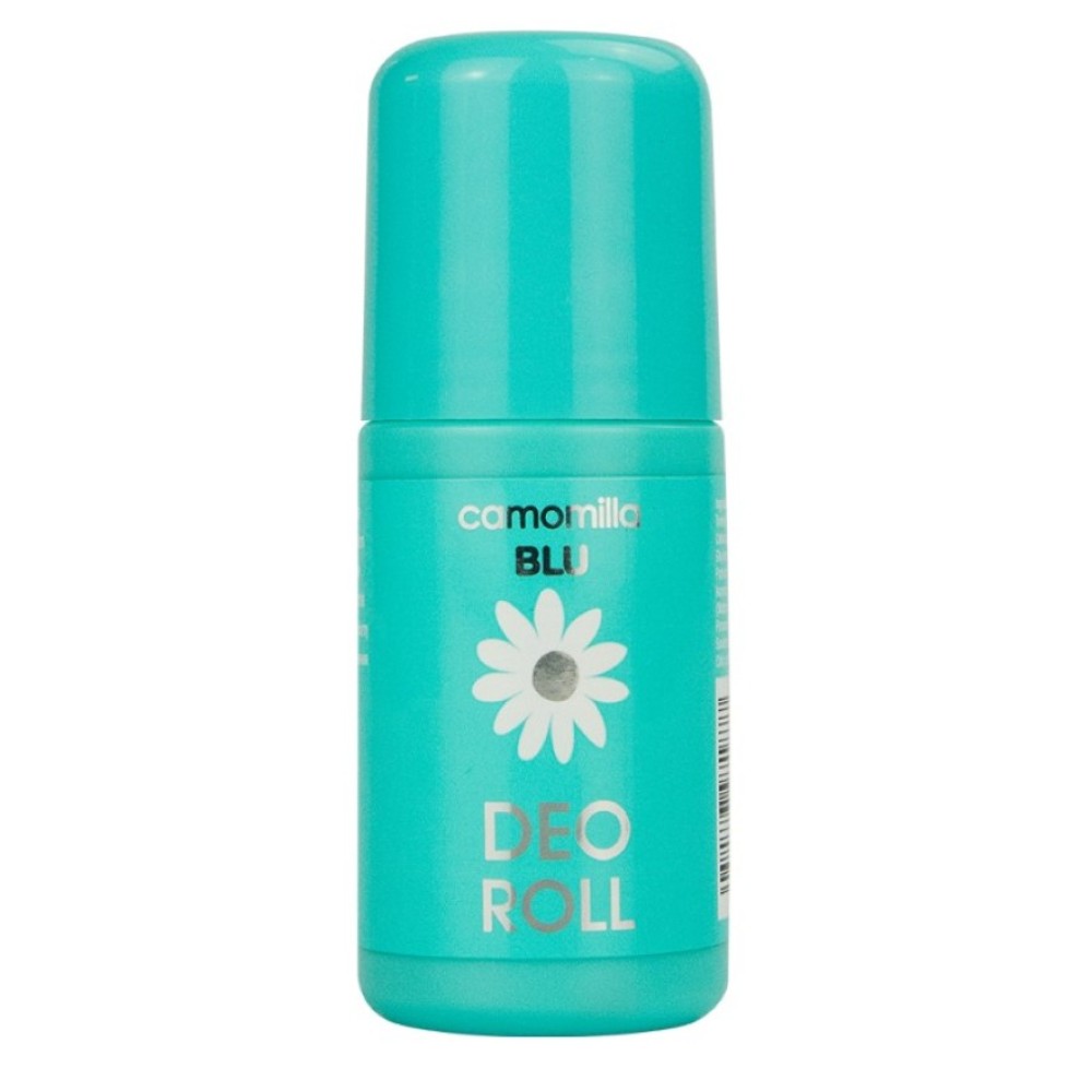 Camomilla Blu | Deo Roll On Αποσμητικό με Ενυδατική Δράση | 50ml