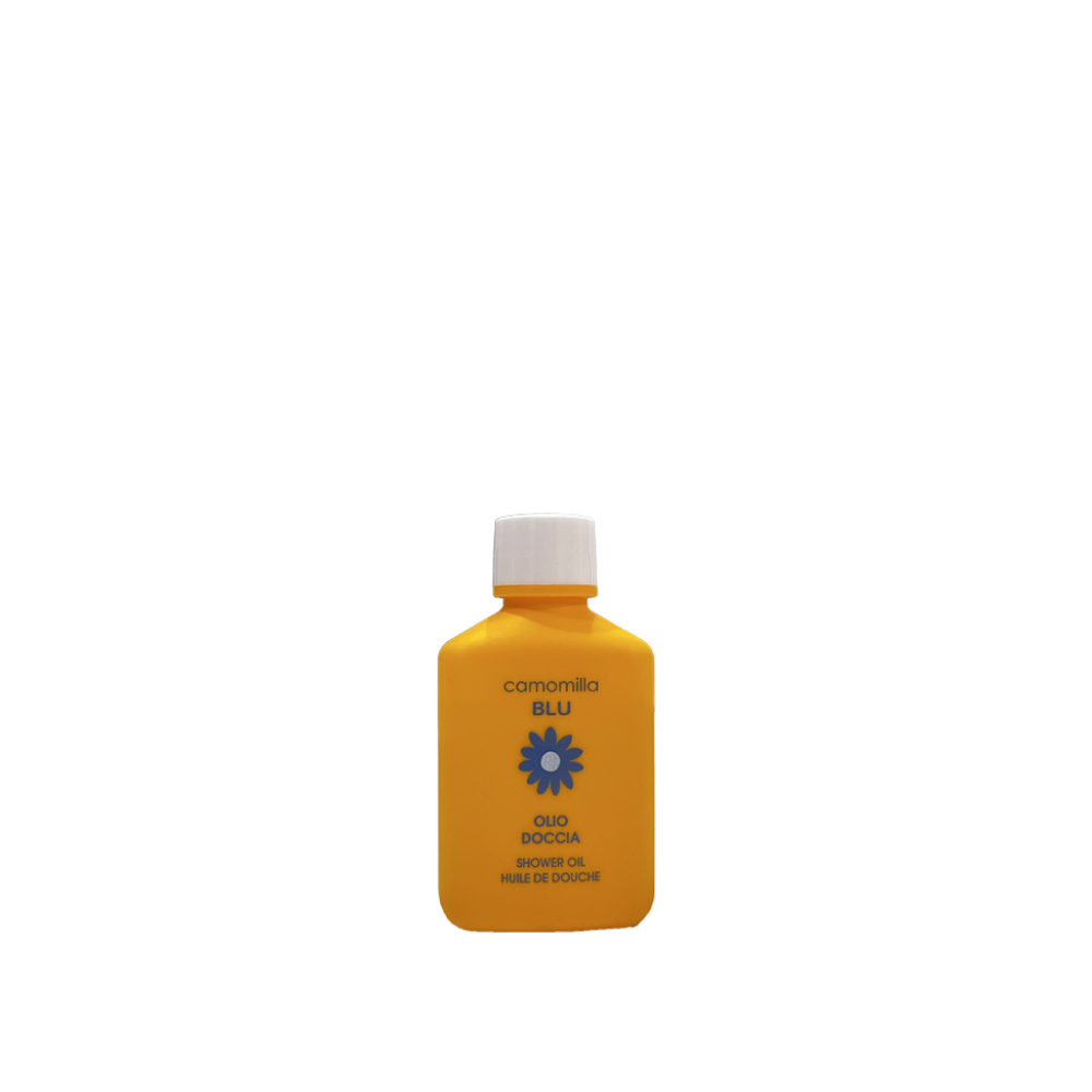 Camomilla Blu | Shower Oil Λάδι Καθαρισμού Σώματος | 50ml