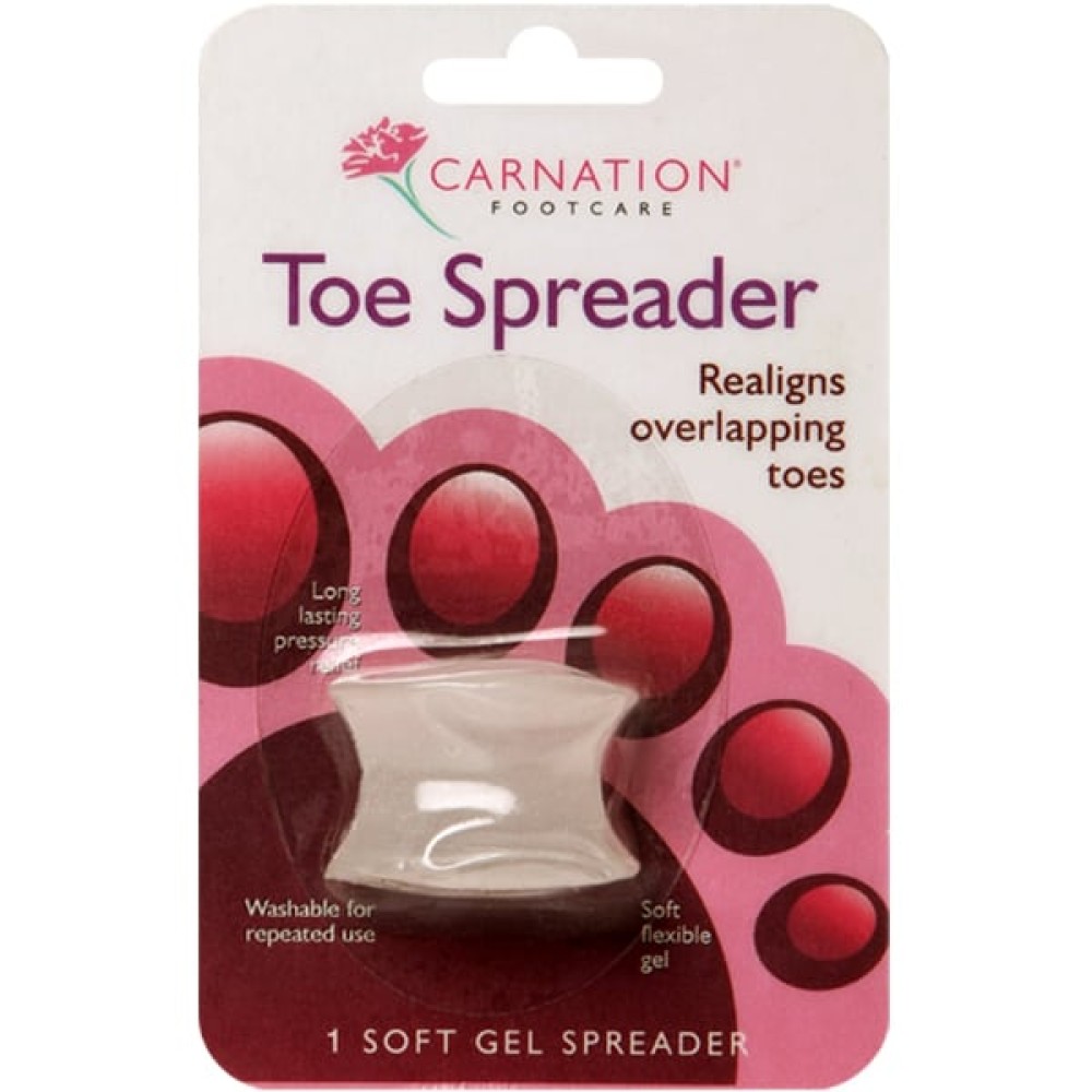 Carnation | Toe Spreader | Διαχωριστικό Δακτύλων Ποδιού | 1τμχ