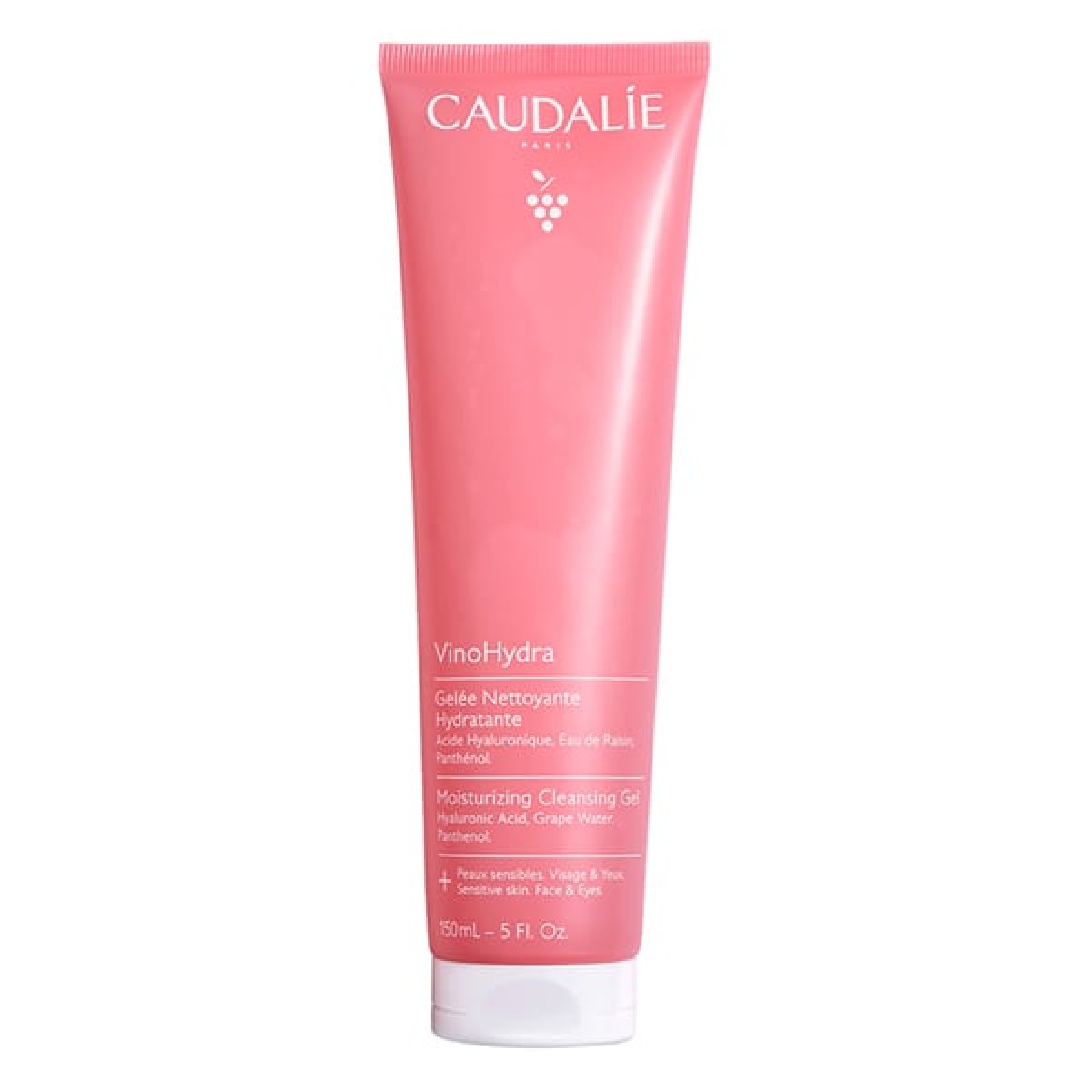 Caudalie | VinoHydra Gel Καθαρισμού Προσώπου & Ματιών | 150ml 