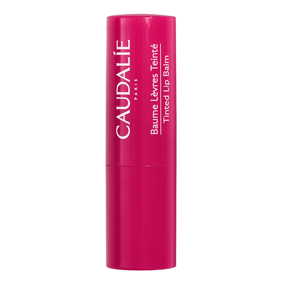 Caudalie | Tinted Lip Balm Ενυδατικό Στικ για τα Χείλη με Χρώμα & Άρωμα Σμέουρου | 4.5gr 