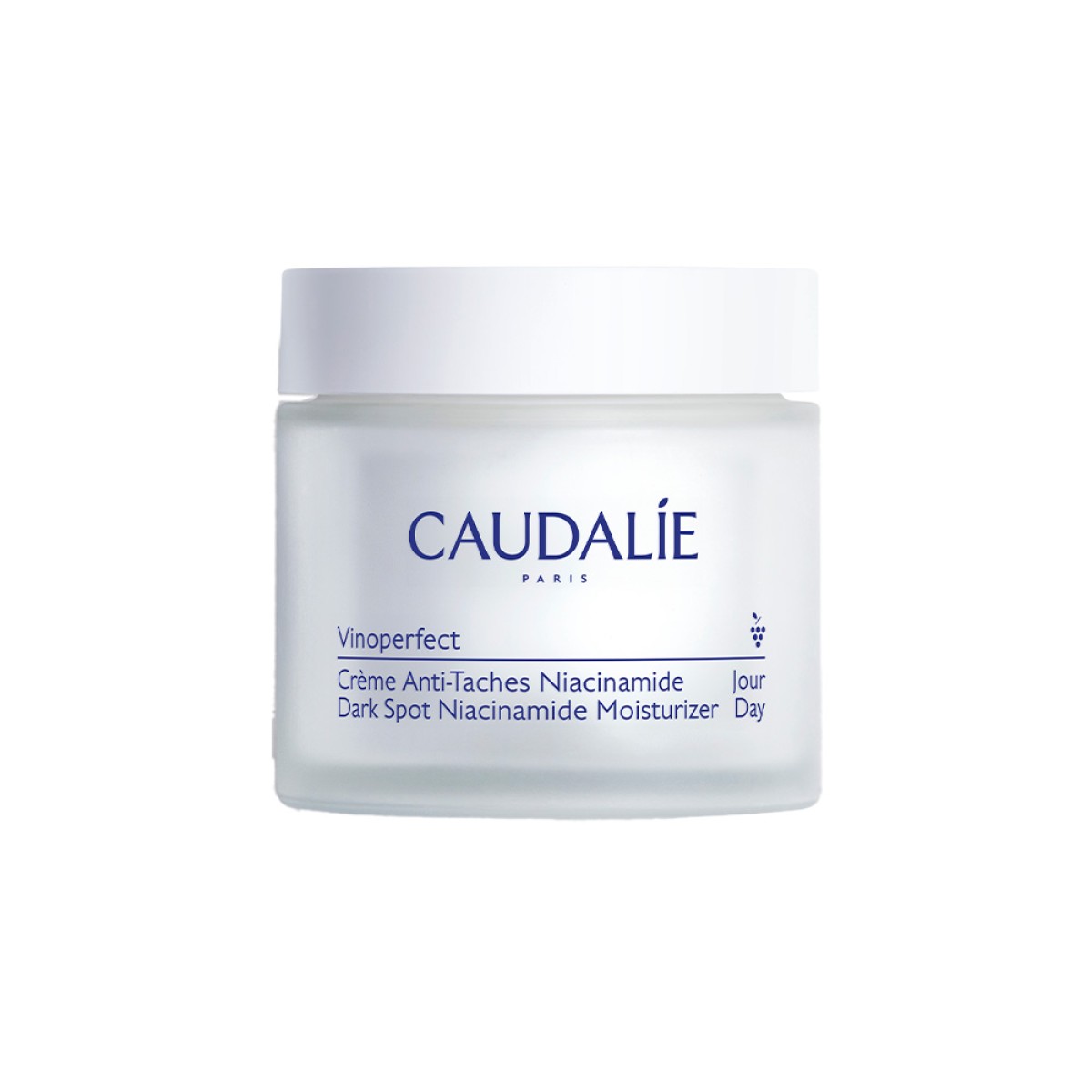 Caudalie | Vinoperfect Dark Spot Niacinamide Κρέμα Ημέρας για Ενυδάτωση, Πανάδες & Λάμψη | 50ml
