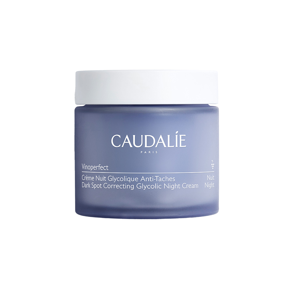 Caudalie | Vinoperfect Dark Spot Correcting Glycolic Night Cream Κρέμα Νυκτός κατά των Κηλίδων | 50ml 