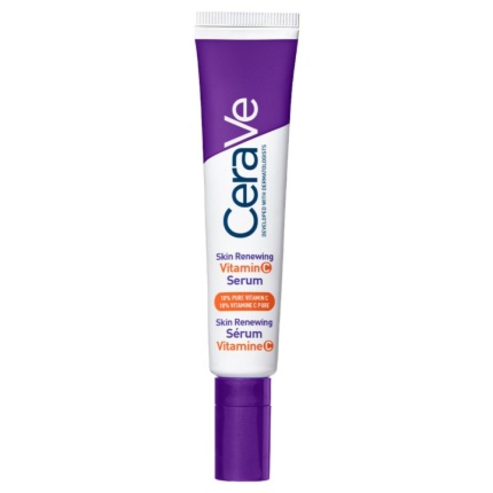 CeraVe | Skin Renewing Vitamin C Serum Ορός Προσώπου | 30ml