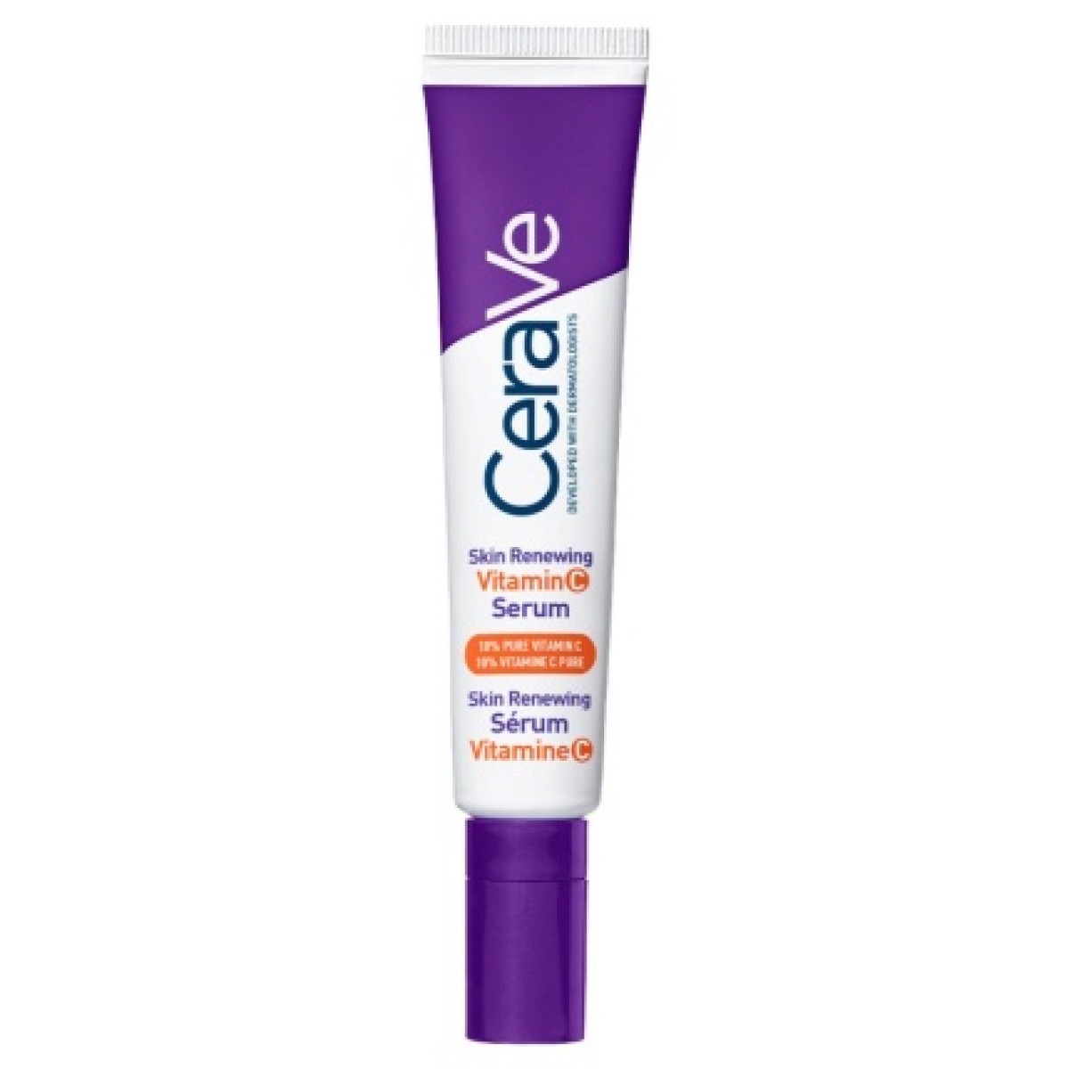 CeraVe | Skin Renewing Vitamin C Serum Ορός Προσώπου | 30ml