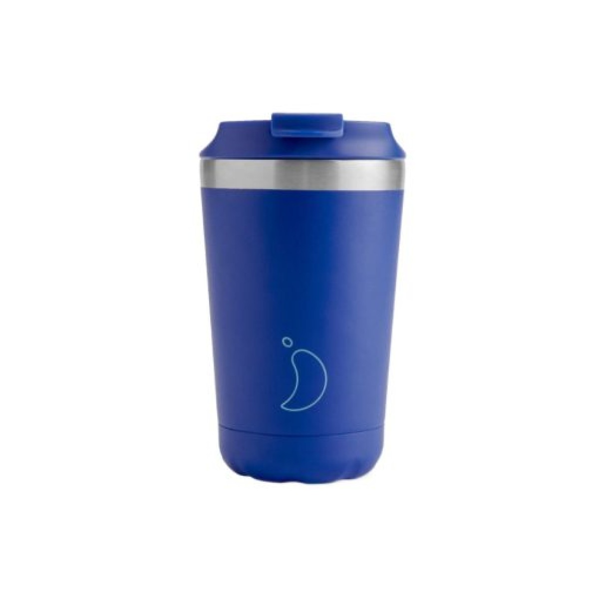 Chilly’s | Original Coffee Cup Matte Blue | 340ml