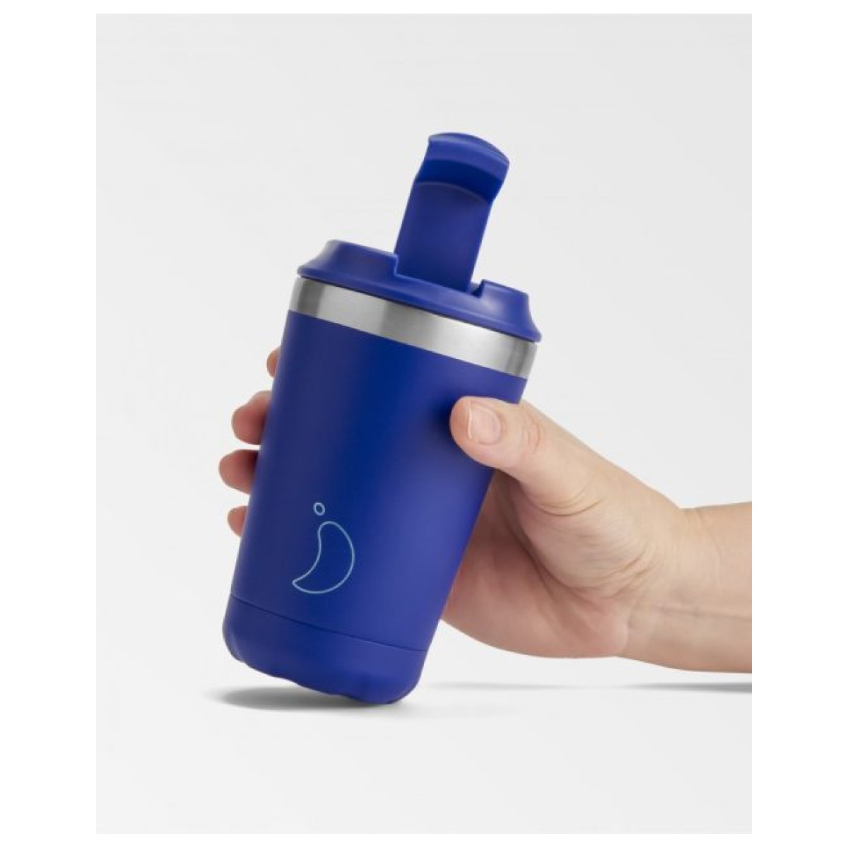 Chilly’s | Original Coffee Cup Matte Blue | 340ml