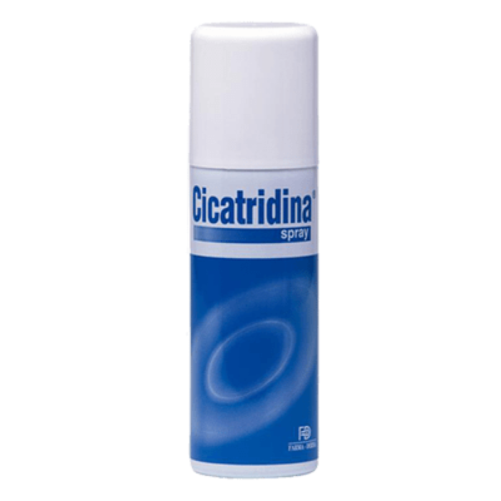 Cicatridina Spray | Επουλωτικό Σπρέϊ Τραυμάτων | 125ml