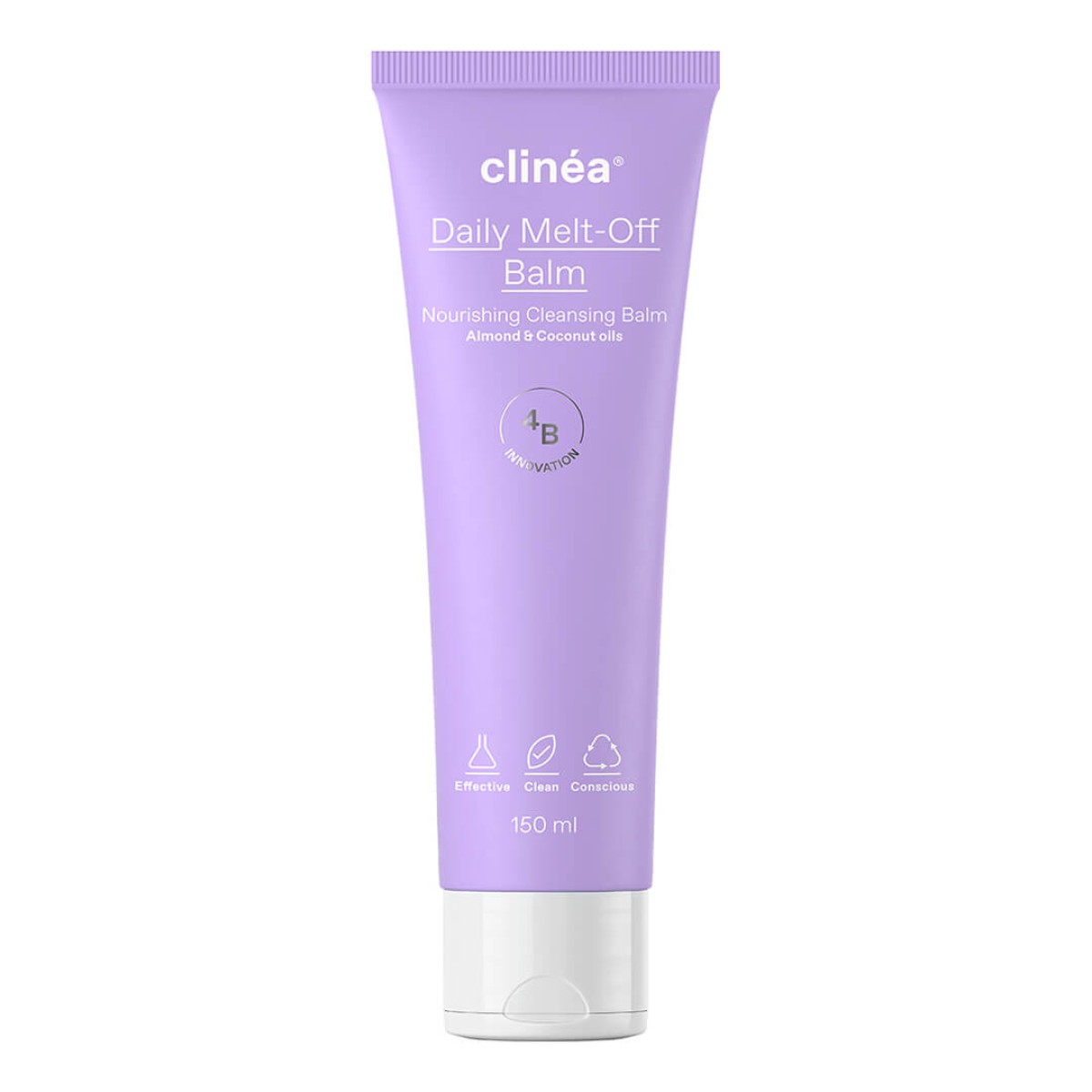 Clinea | Daily Melt-Off Balm Καθαρισμού Προσώπου | 150ml