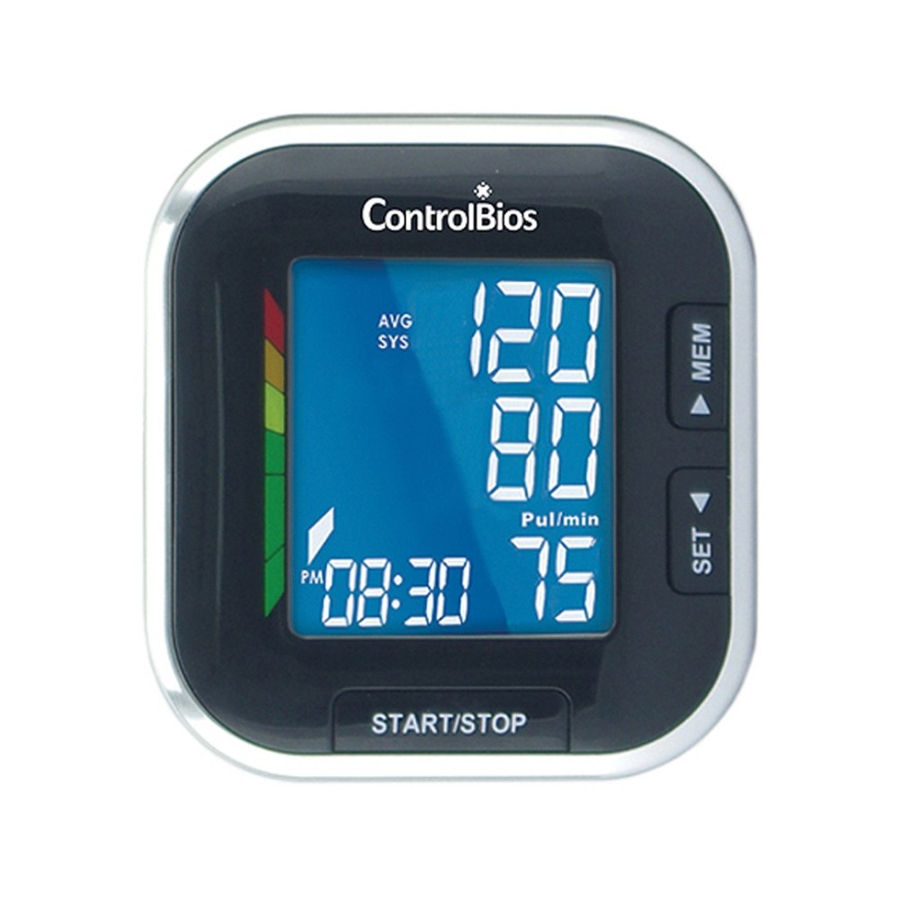 ControlBios | Optiwatch Ψηφιακό Πιεσόμετρο Καρπού TMB - 988-S | 1τμχ