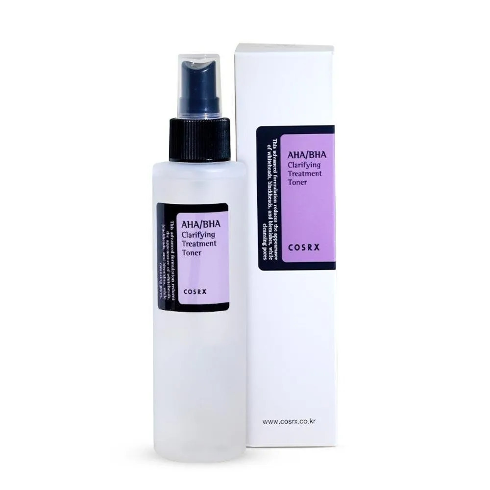 Cosrx | AHA/BHA Clarifying Treatment Toner Απολεπιστική Τονωτική Λοσιόν | 150ml