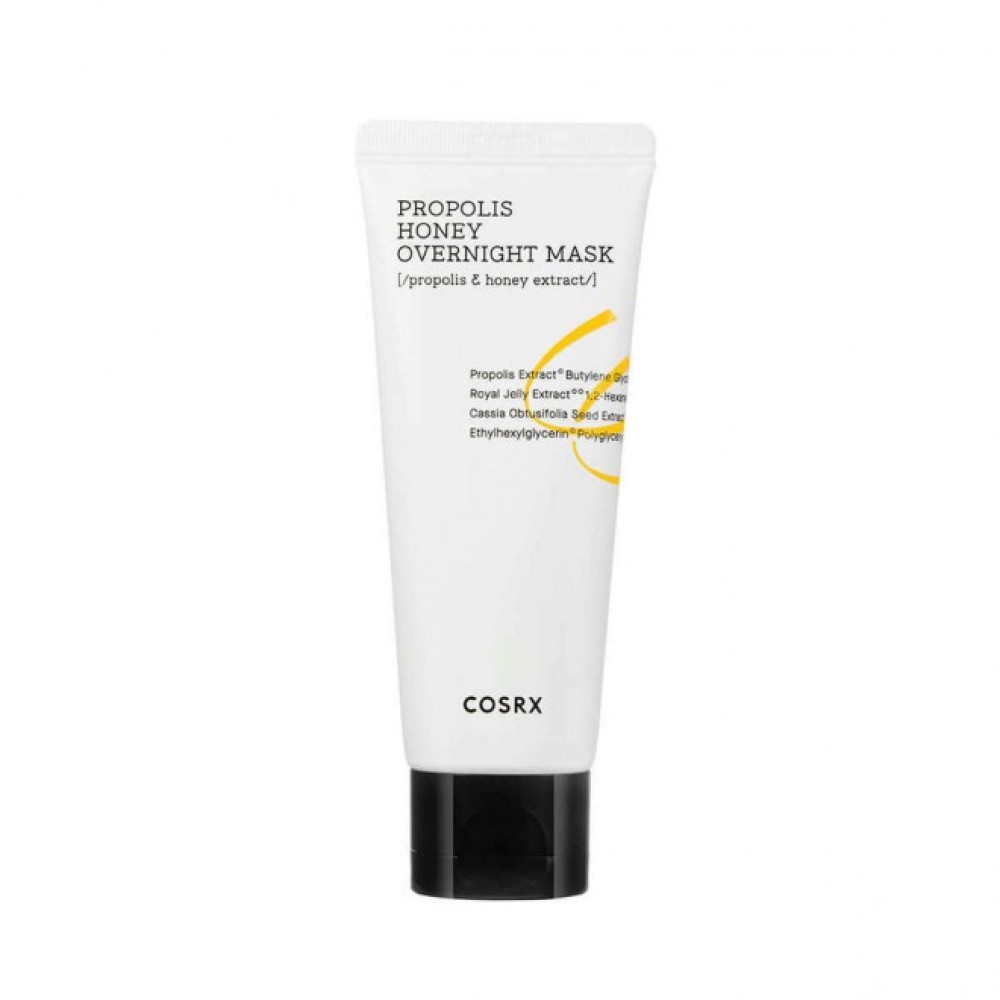 Cosrx | Full Fit Propolis Honey Overnight Mask Μάσκα Προσώπου Νυκτός | 60ml