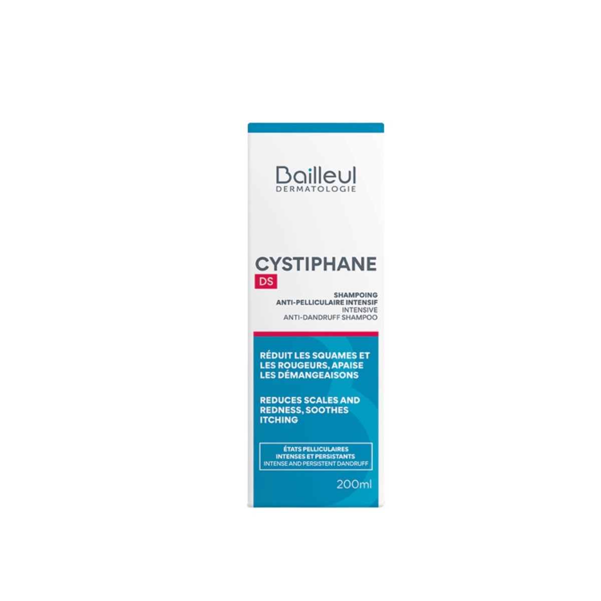 Bailleul | Cystiphane DS Shampoo Σαμπουάν κατά της Πιτυρίδας | 200ml