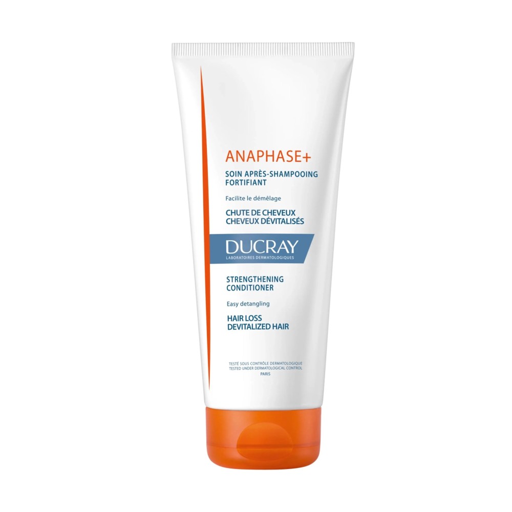 Ducray | Anaphase+ Soin Apres Shampoo Δυναμωτική Συμπληρωματική Κρέμα Μαλλιών κατά της Τριχόπτωσης | 200ml