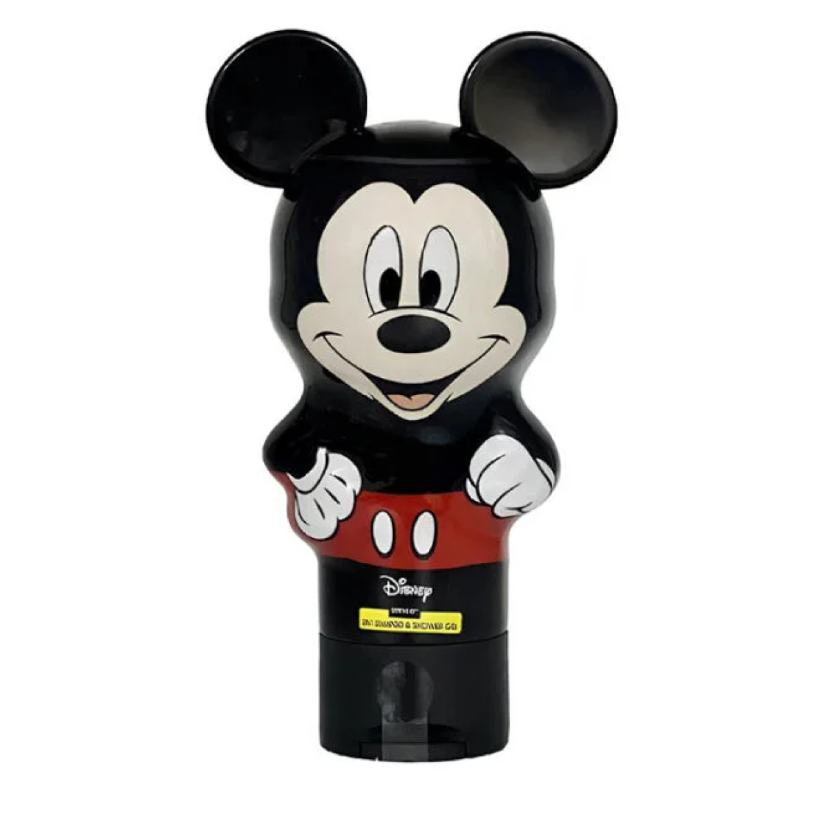 Disney | Mickey & Friends 3D 2in1 Σαμπουάν & Αφρόλουτρο | 300ml