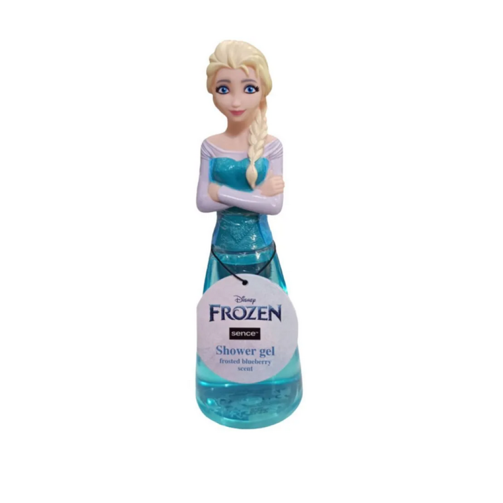 Disney | Frozen Elsa Shower Gel 3D Παιδικό Αφρόλουτρο | 300ml