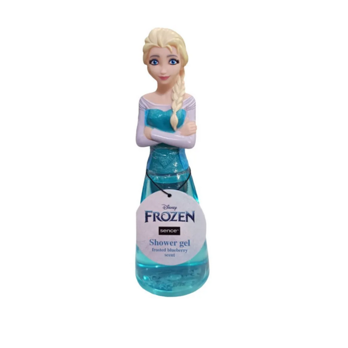 Disney | Frozen Elsa Shower Gel 3D Παιδικό Αφρόλουτρο | 300ml