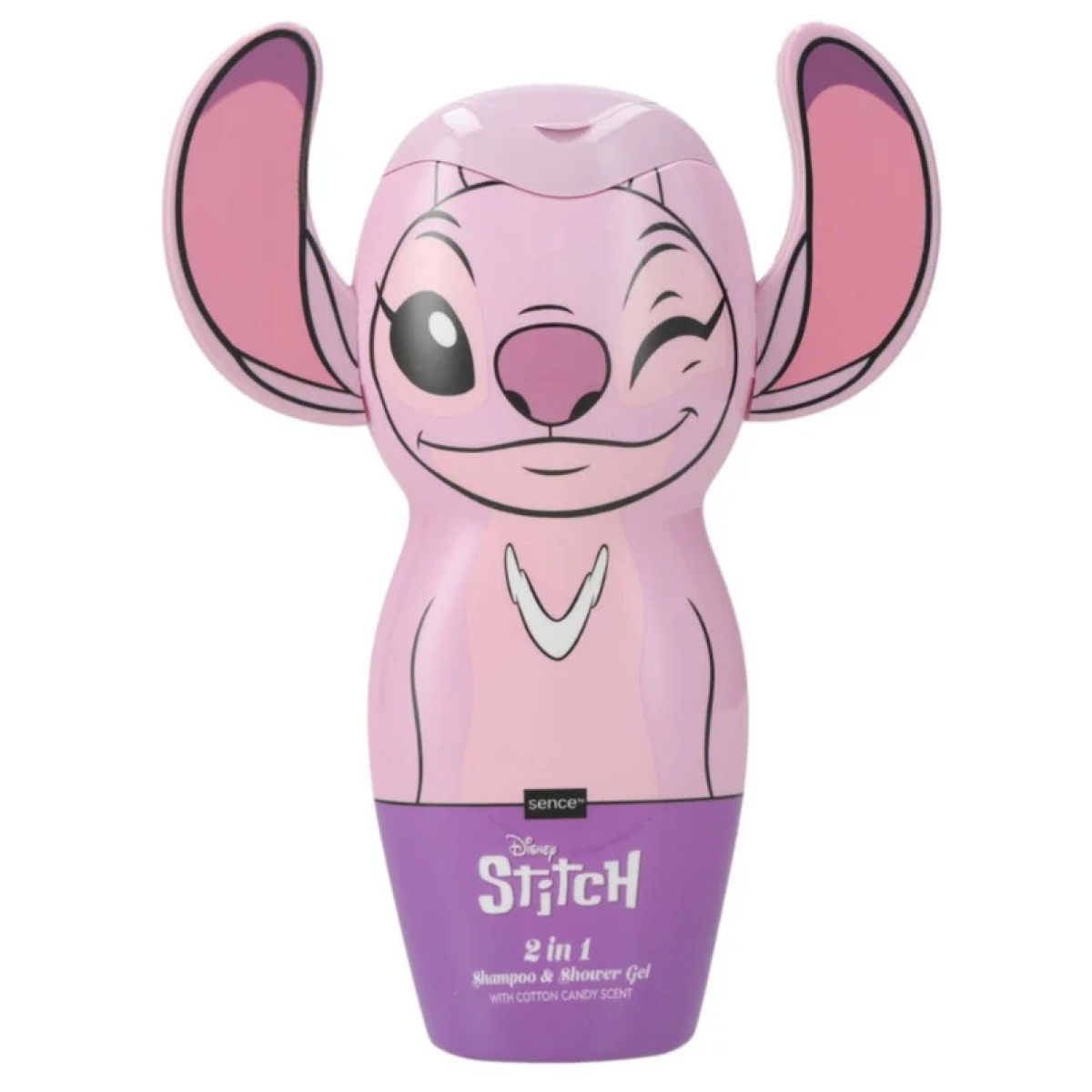 Disney | Stitch Angel 2in1 Σαμπουάν & Αφρόλουτρο | 300ml
