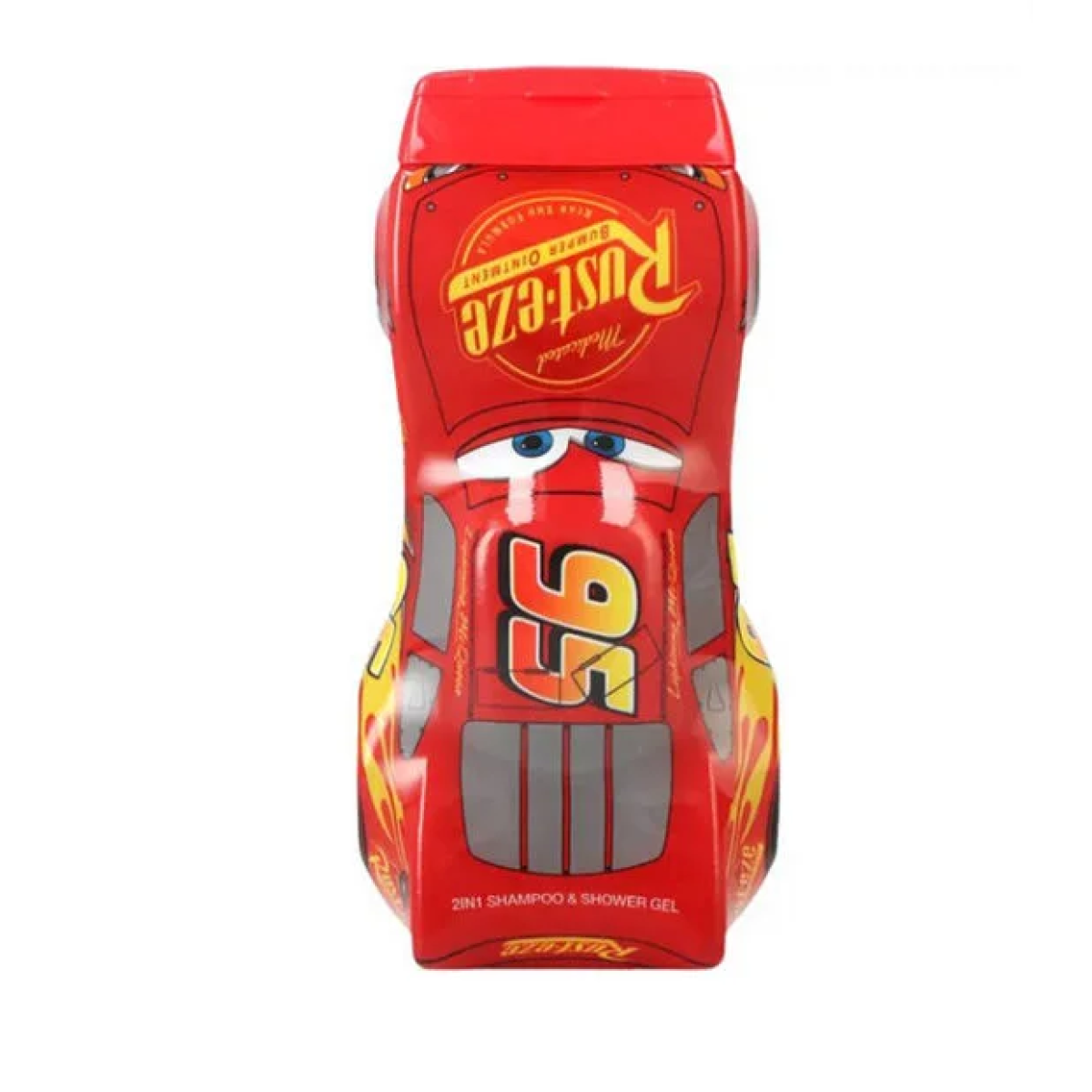 Disney | Cars 2 in 1 Παιδικό Σαμπουάν & Αφρόλουτρο | 300ml