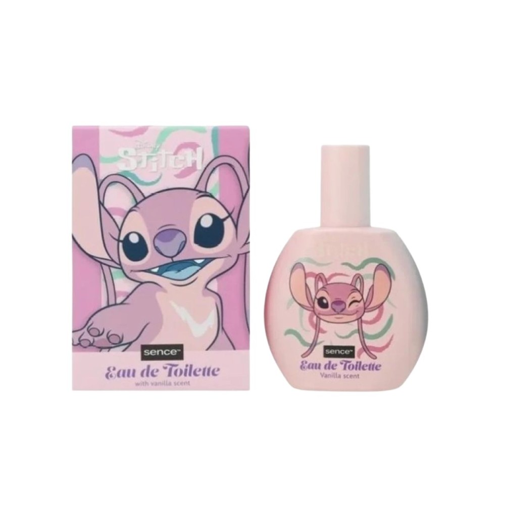 Disney | Stitch Angel Pink Eau De Toilette Παιδικό Ελαφρύ Άρωμα | 100ml