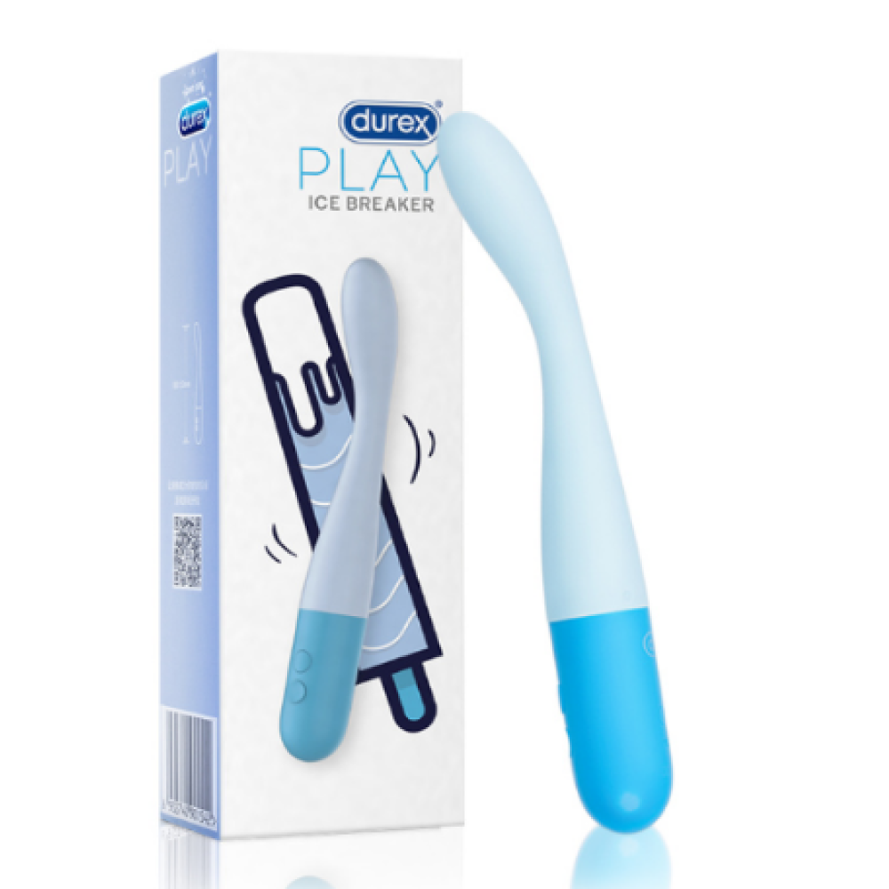 Durex | Δονητής Ice Braker Λεπτός | 1τεμ