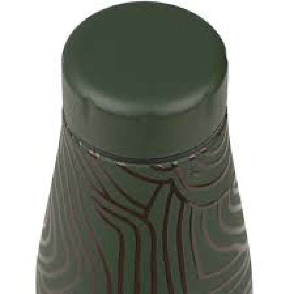 Estia  | Travel Flask Save The Aegean Olive Flow | 500m