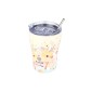 Estia | Θερμός Coffee Mug  Save the Aegean Spring Sonata | 350ml 