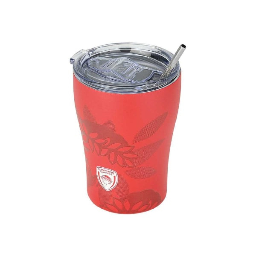 Estia | Ποτήρι Θερμός  Olympiacos B.C. Edition |  350ml