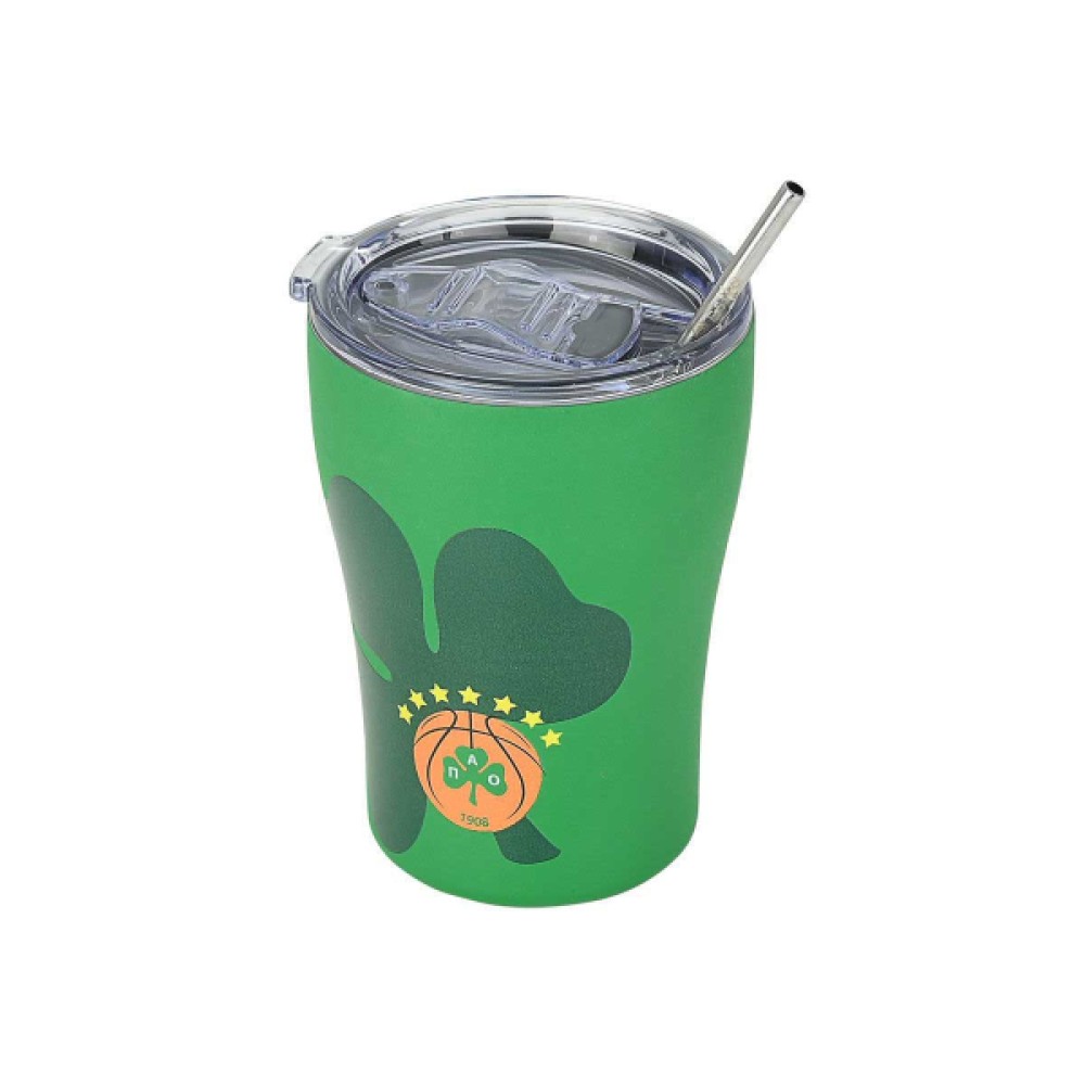 Estia | Ποτήρι Θερμός  Panathinaikos B.C. Edition | 350ml