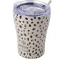  Estia  | Ποτήρι Θερμός  Save The Aegean Leopard Taupe | 350ml