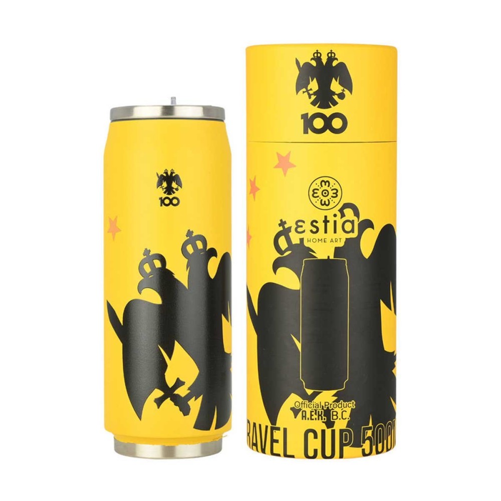  Estia | Ποτήρι Θερμός  AEK B.C. Edition | 500ml