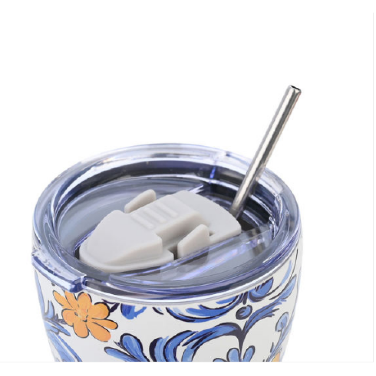 Estia | Θερμός Coffee Mug Save The Aegean Amalfi Coast | 350ml