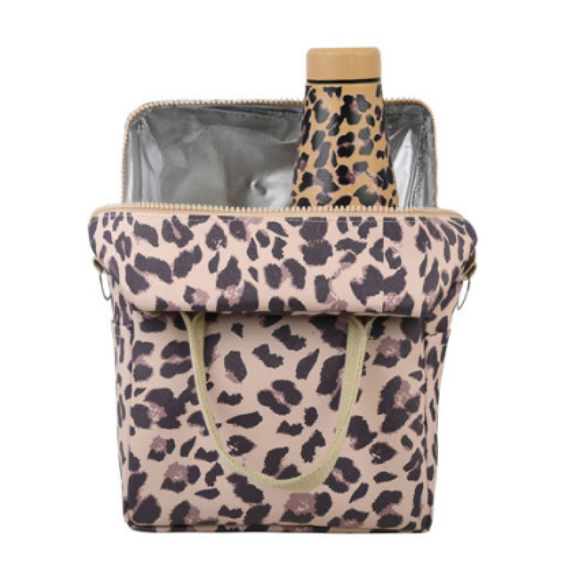 Estia | Ισοθερμική Τσάντα Φαγητού Save The Aegean Spotted Prowl | 7lt