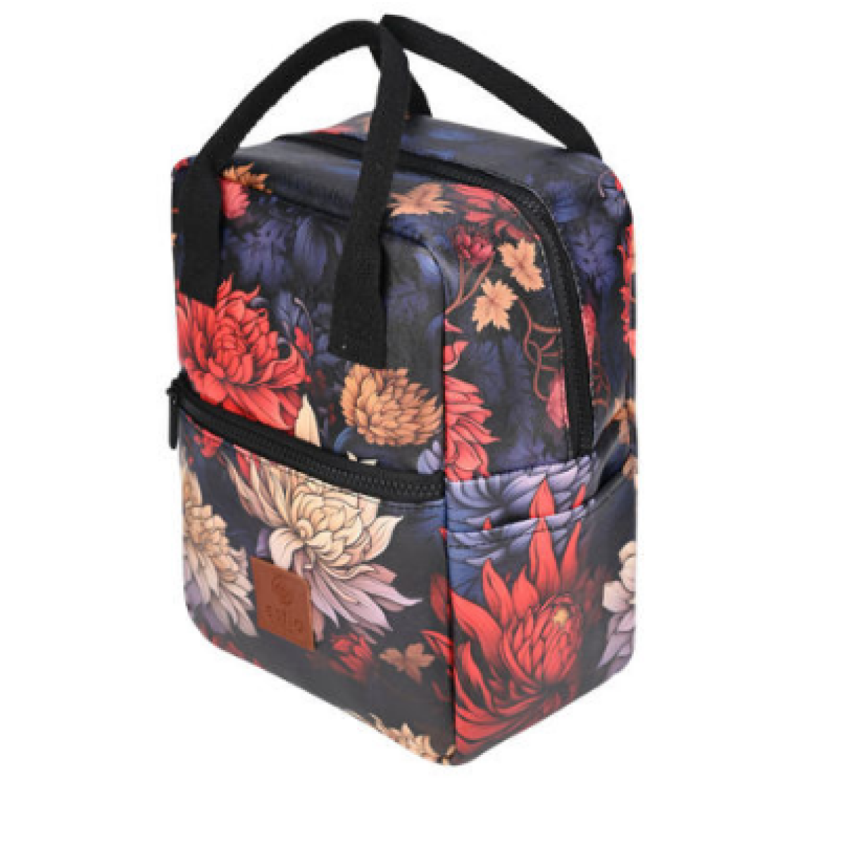 Estia | Ισοθερμική Τσάντα Φαγητού Save The Aegean Midnight Blossom | 7lt