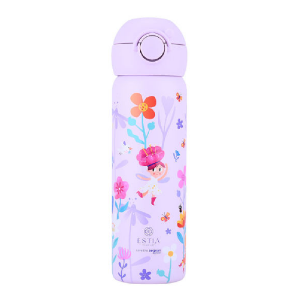 Estia | Θερμός  Παιδικό  Wonder Bottle Save The Aegean Fairy Tales | 500ml 