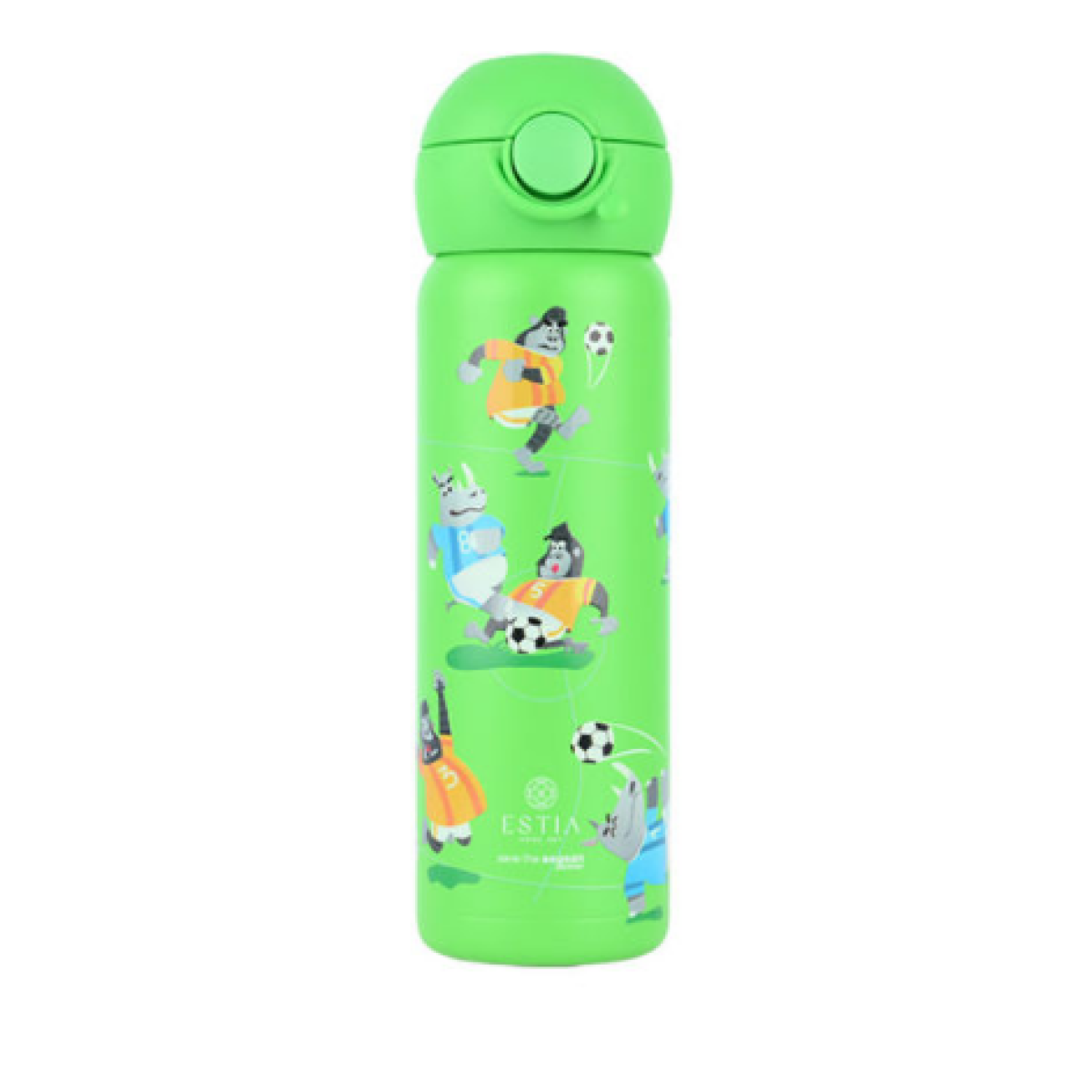 Estia | Θερμός Παιδικό Wonder Bottle Save The Aegean  Jungle Kick | 500ml