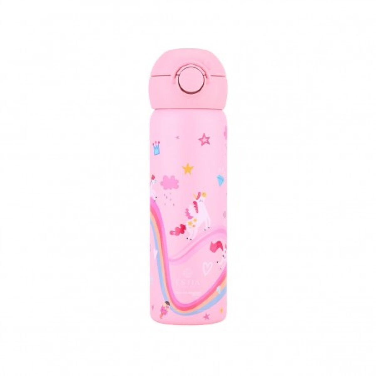 Estia | Θερμός Παιδικό Wonder Bottle Save The Aegean Rainbow Dreams | 500ml
