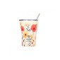 Estia | Θερμός  Coffee Mug   Save The Aegean Summer Reverie  | 350ml 
