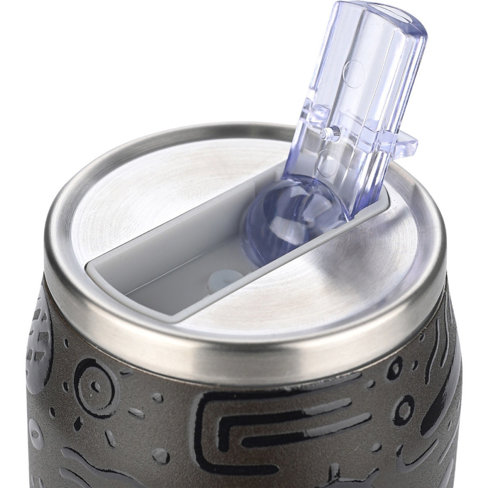 Estia |  Travel Cup Save the Aegean Ποτήρι Θερμός Noir Echo | 500ml