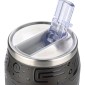 Estia |  Travel Cup Save the Aegean Ποτήρι Θερμός Noir Echo | 500ml