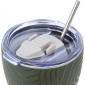 Estia | Θερμός Coffee Mug Save The Aegean Olive Flow | 350ml