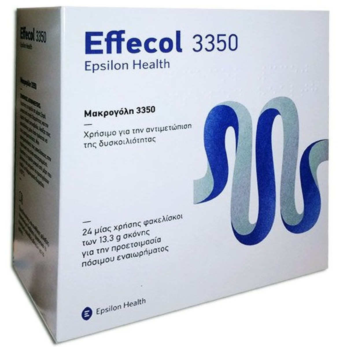 Effecol 3350 | 24 Φακελίσκοι