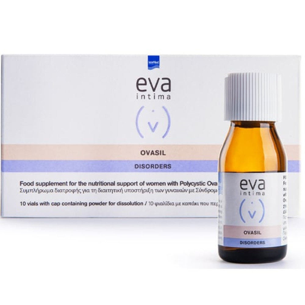 Eva Intima | Ovasil 10 Vials